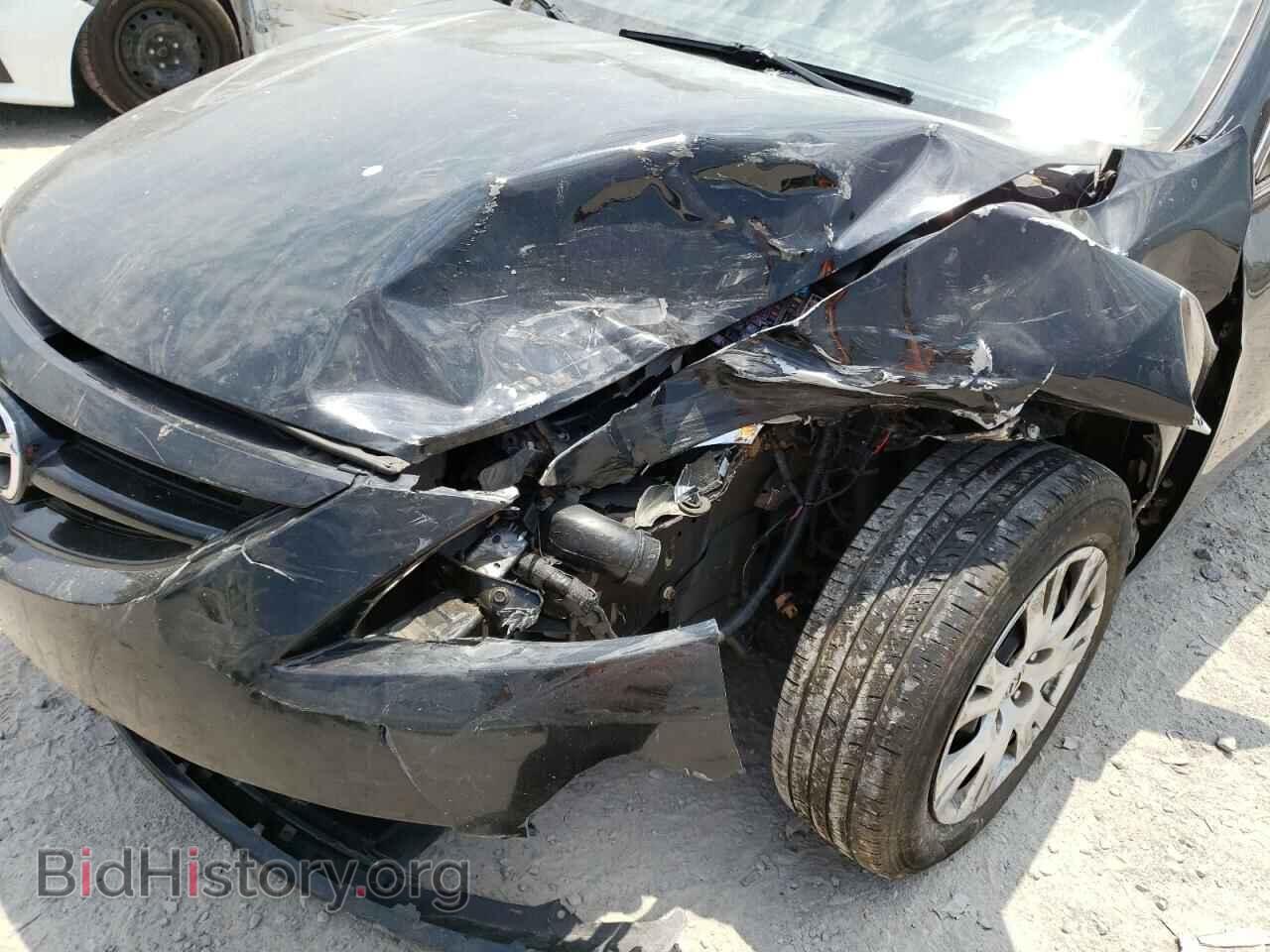 2011 MAZDA 6 - VIN: 1YVHZ8BH4B5M23948 - Фото 9
