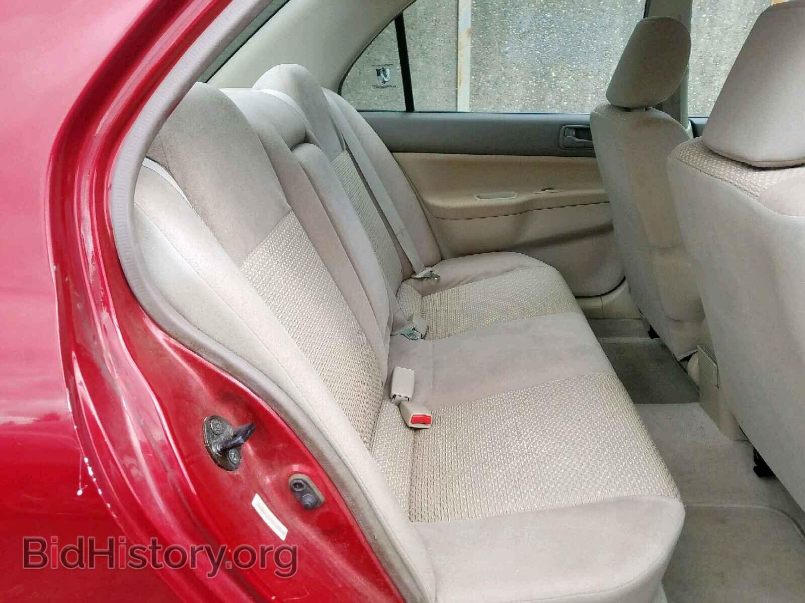 2003 MITSUBISHI LANCER - VIN: JA3AJ26E13U066004 - Фото 6