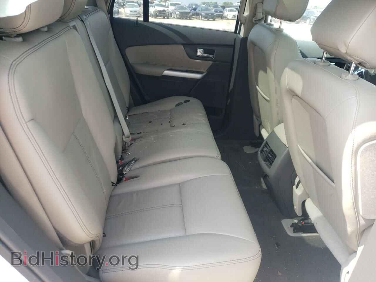 2013 FORD EDGE - VIN: 2FMDK3J96DBA51934 - Photo 6