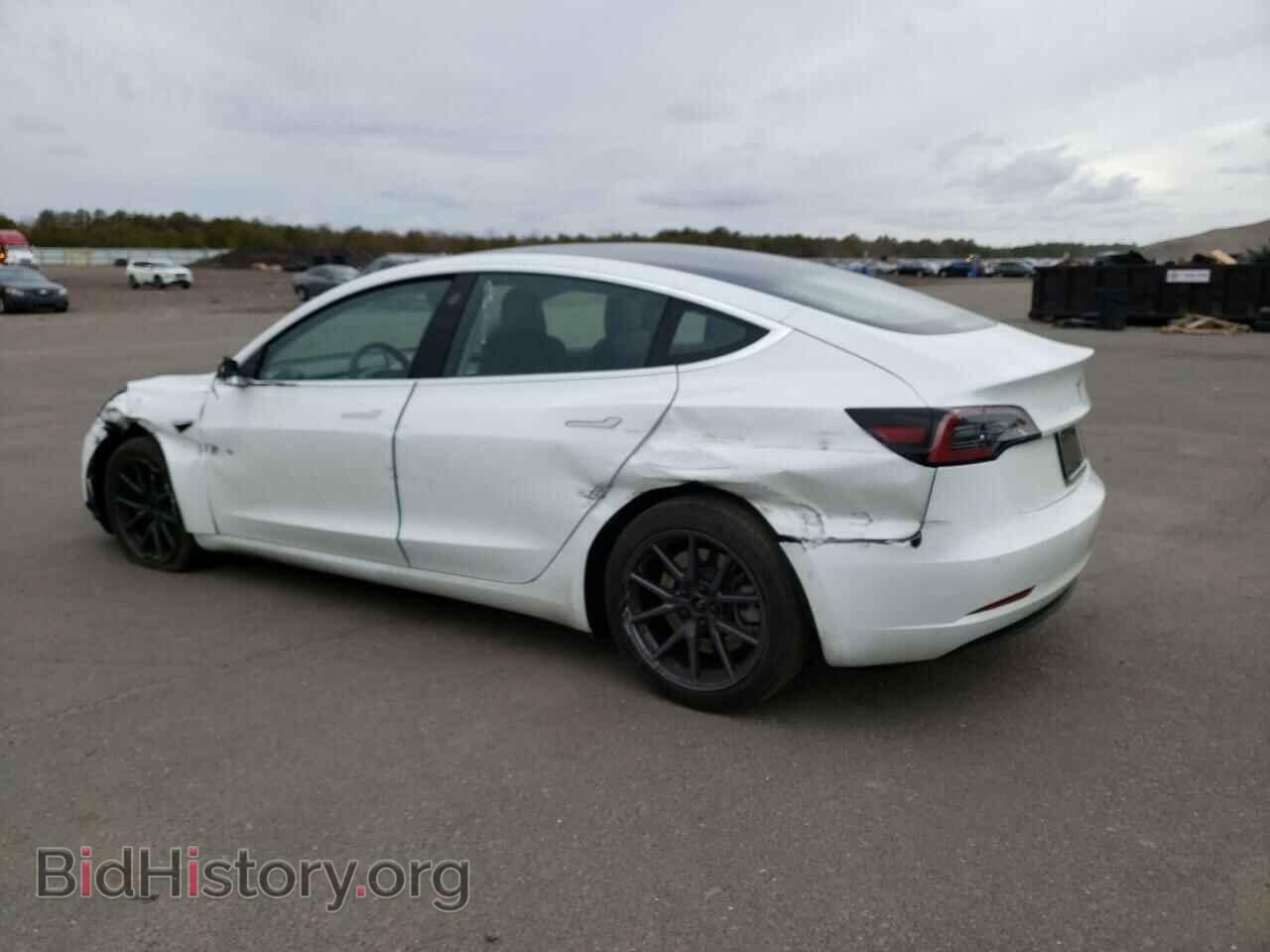 2019 TESLA MODEL 3 - VIN: 5YJ3E1EA4KF483714 - Фото 2