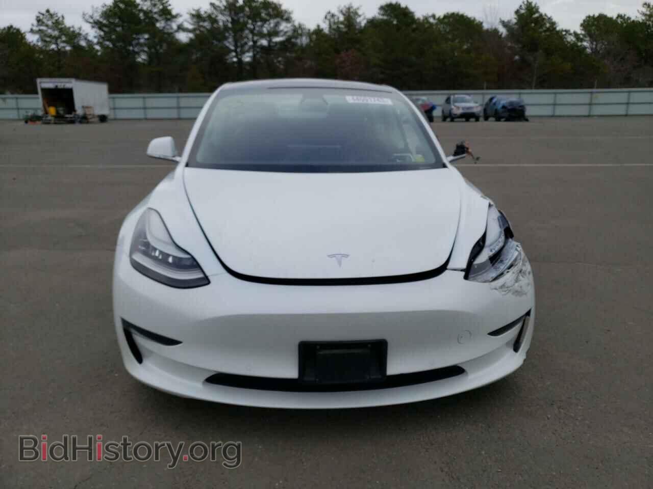 2019 TESLA MODEL 3 - VIN: 5YJ3E1EA4KF483714 - Фото 5