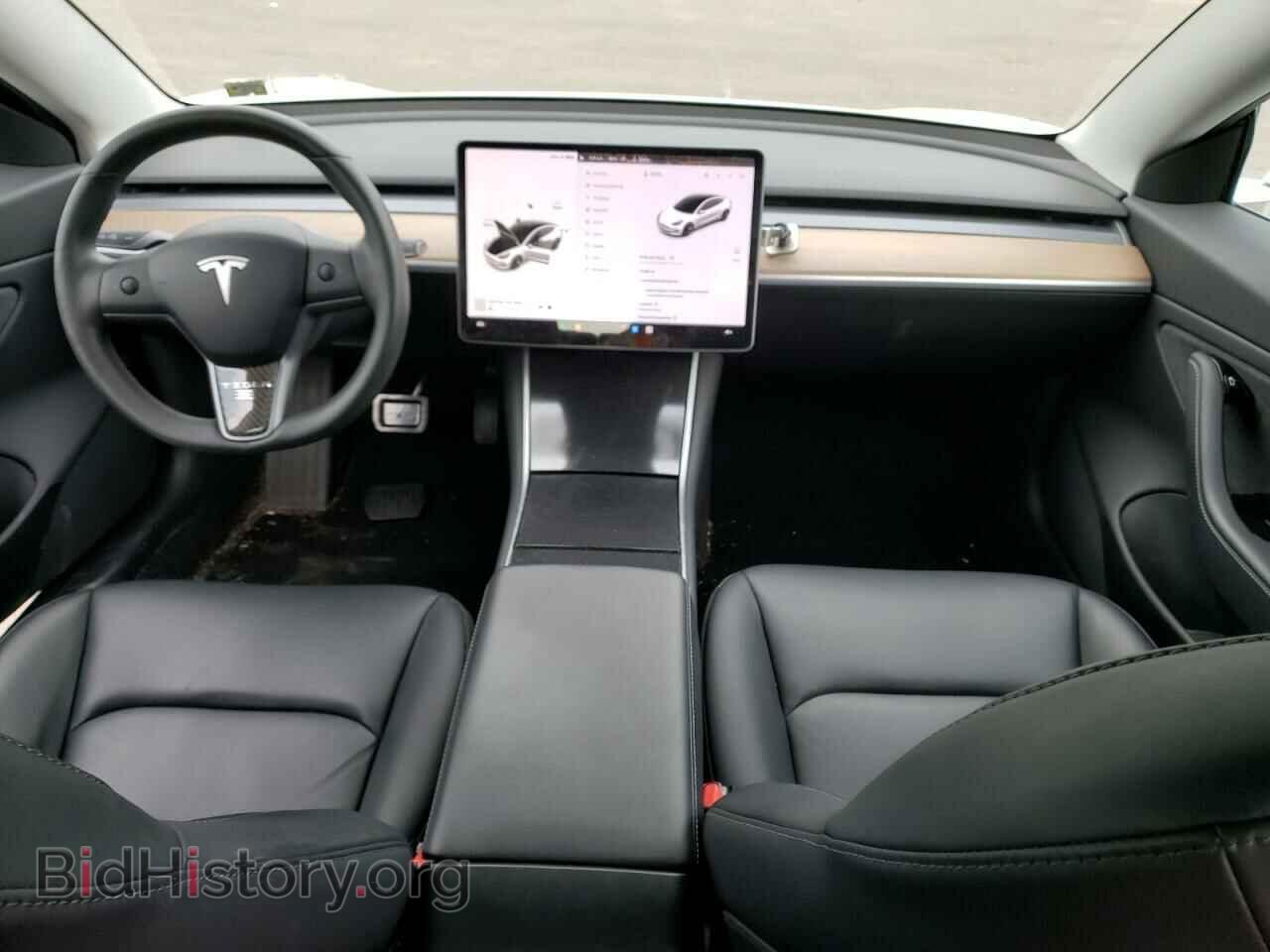 2019 TESLA MODEL 3 - VIN: 5YJ3E1EA4KF483714 - Фото 8