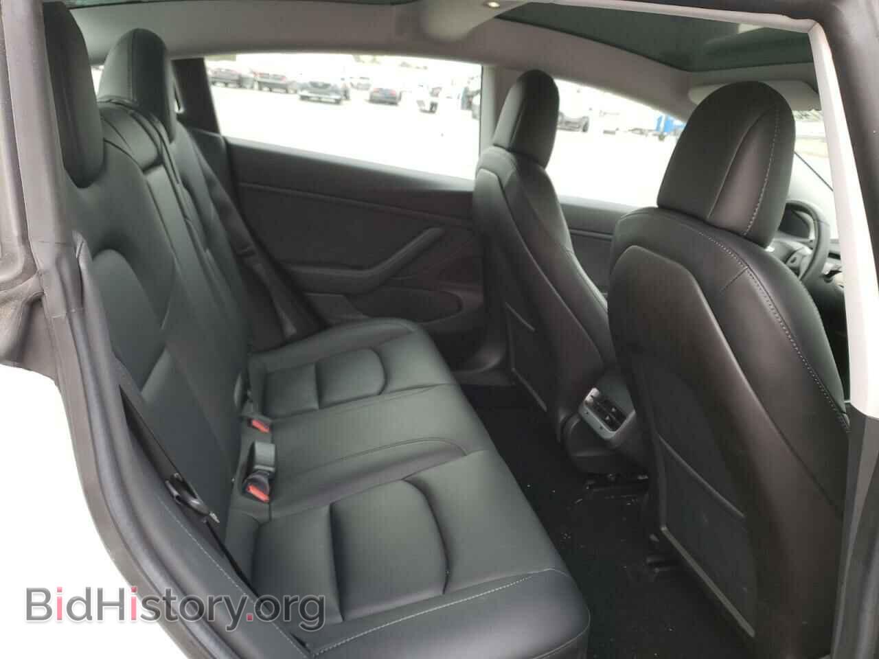 2019 TESLA MODEL 3 - VIN: 5YJ3E1EA4KF483714 - Фото 10
