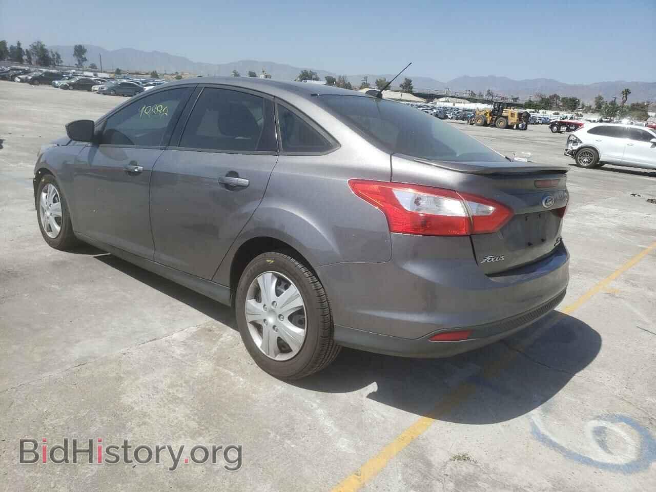 2013 FORD FOCUS - VIN: 1FADP3F28DL104172 - Photo 3