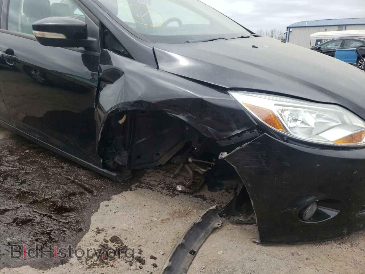 2012 FORD FOCUS - VIN: 1FAHP3F20CL104103 - Photo 9