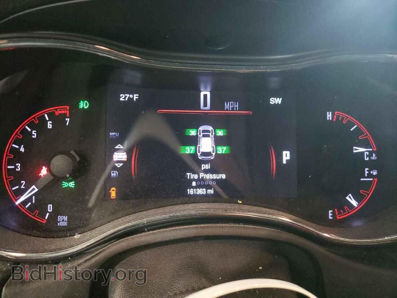 2015 DODGE DURANGO - VIN: 1C4RDJDGXFC881015 - Photo 9