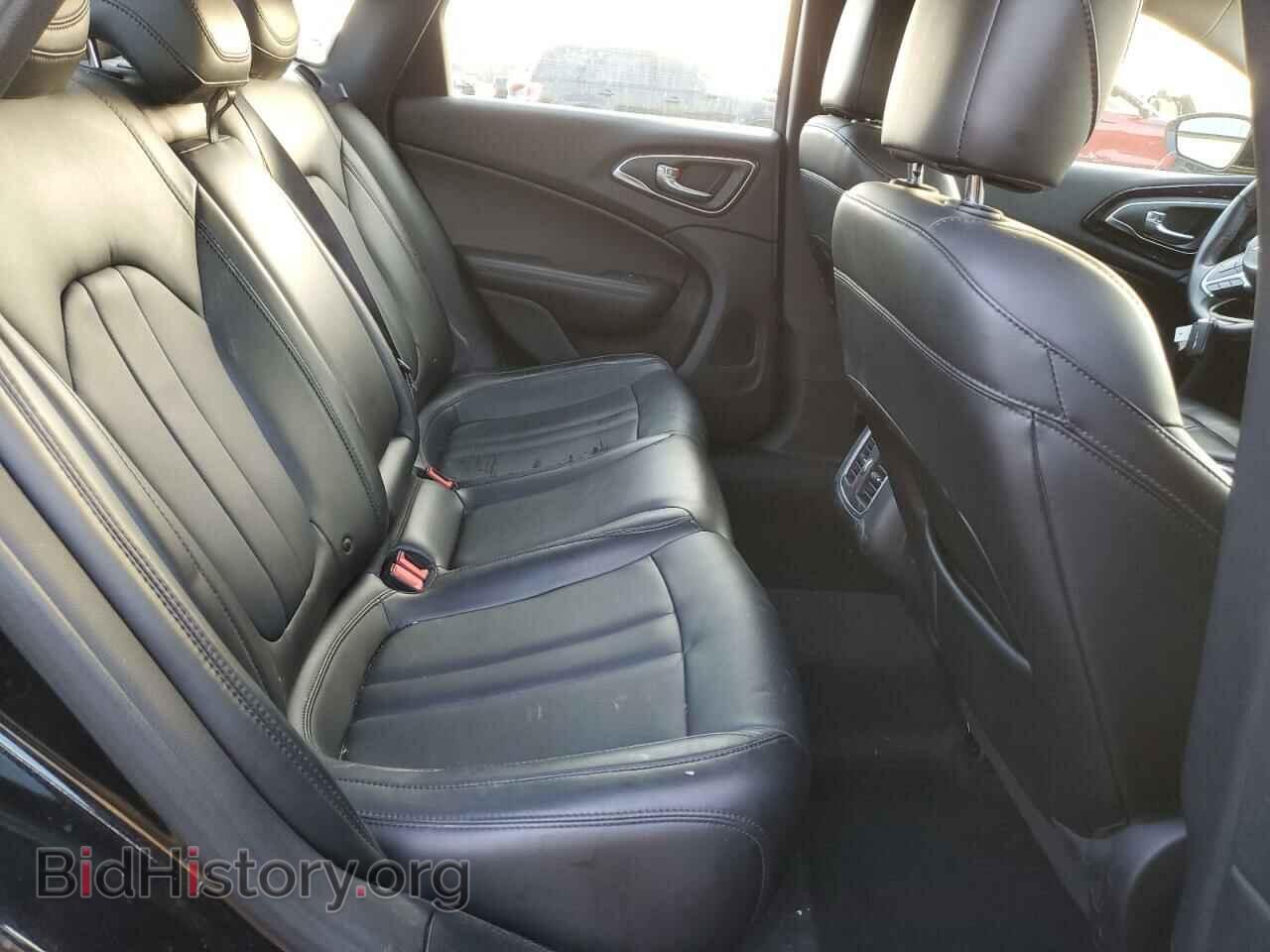2015 CHRYSLER 200 - VIN: 1C3CCCEG8FN556942 - Фото 10