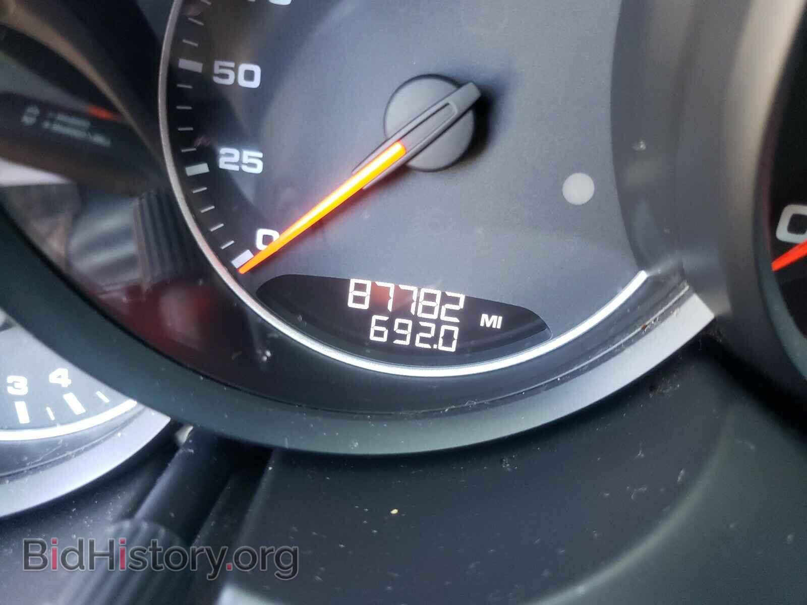 2012 PORSCHE CAYENNE - VIN: WP1AA2A2XCLA07908 - Photo 8
