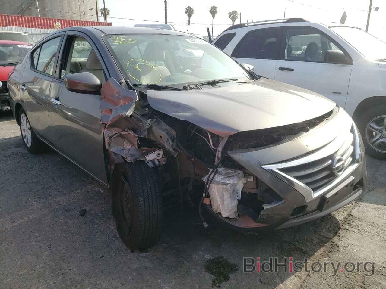 Photo 3N1CN7AP6GL828668 - NISSAN VERSA 2016