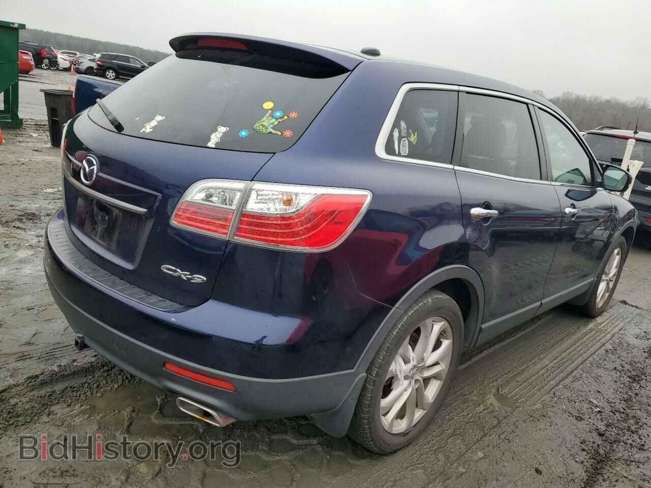 2011 MAZDA CX-9 - VIN: JM3TB2DA3B0315620 - Фото 3