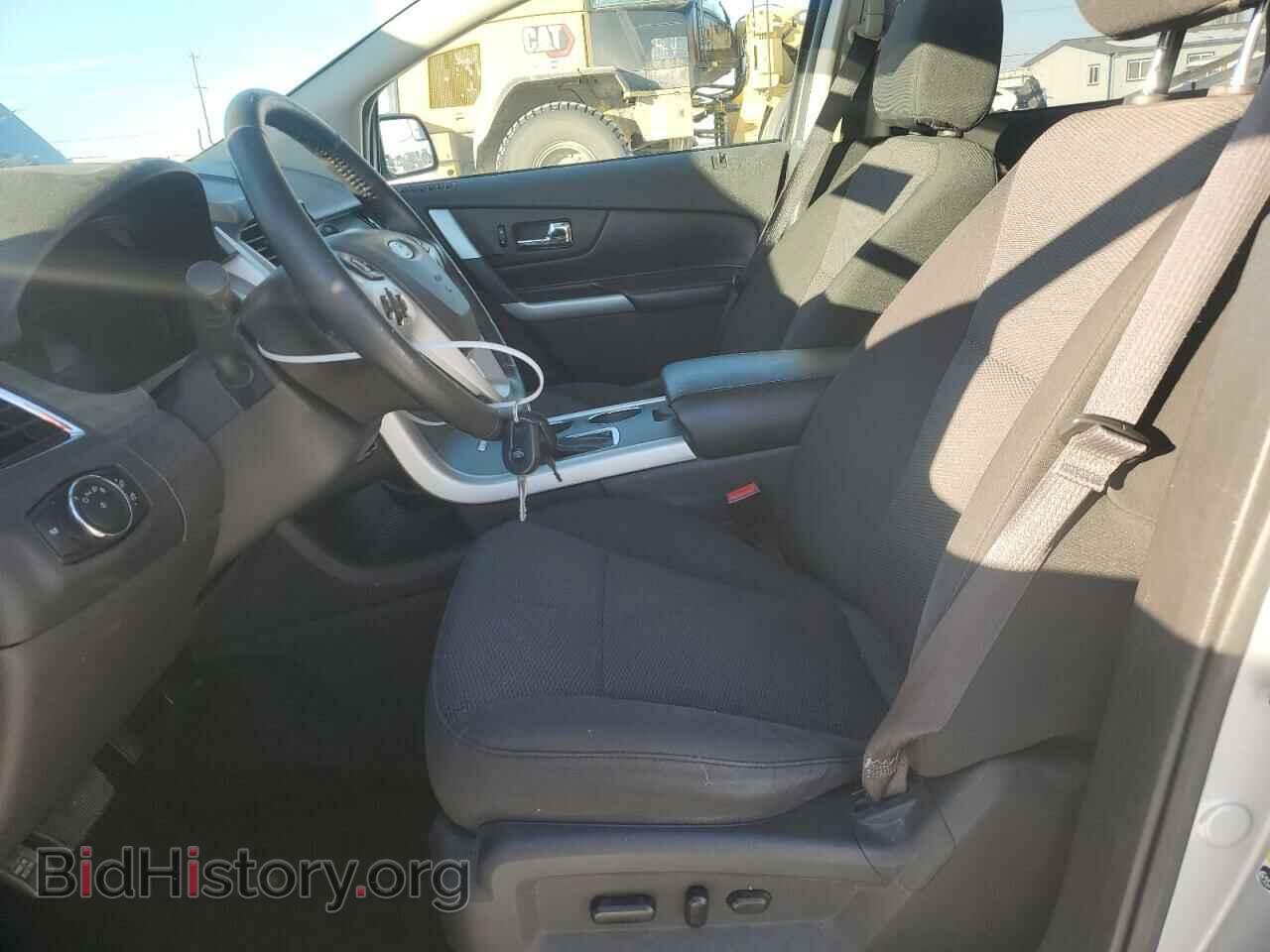 2013 FORD EDGE - VIN: 2FMDK4JC5DBE33793 - Фото 7