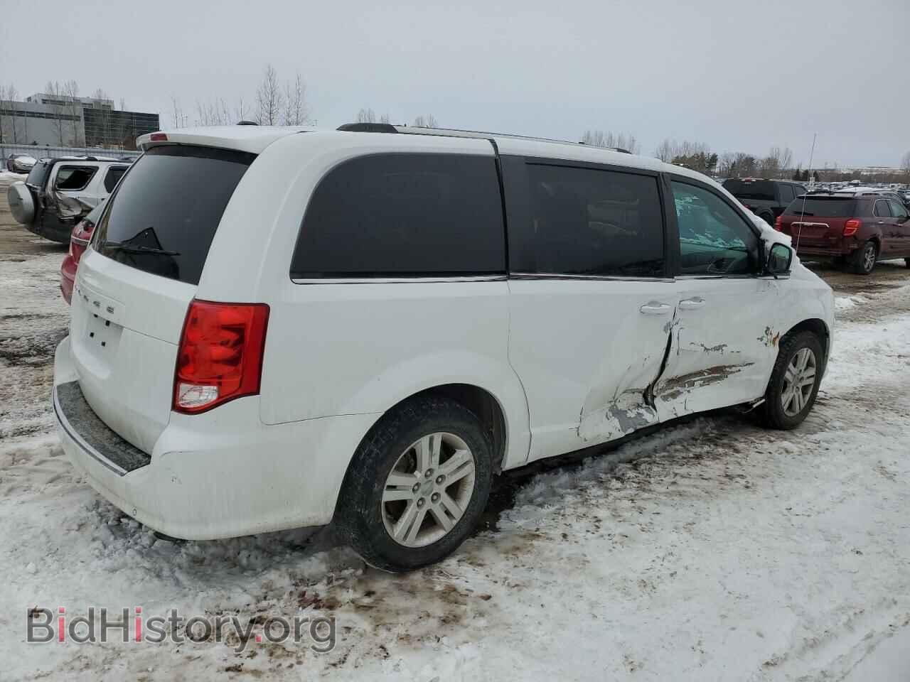 2020 DODGE CARAVAN - VIN: 2C4RDGCG0LR214526 - Фото 3