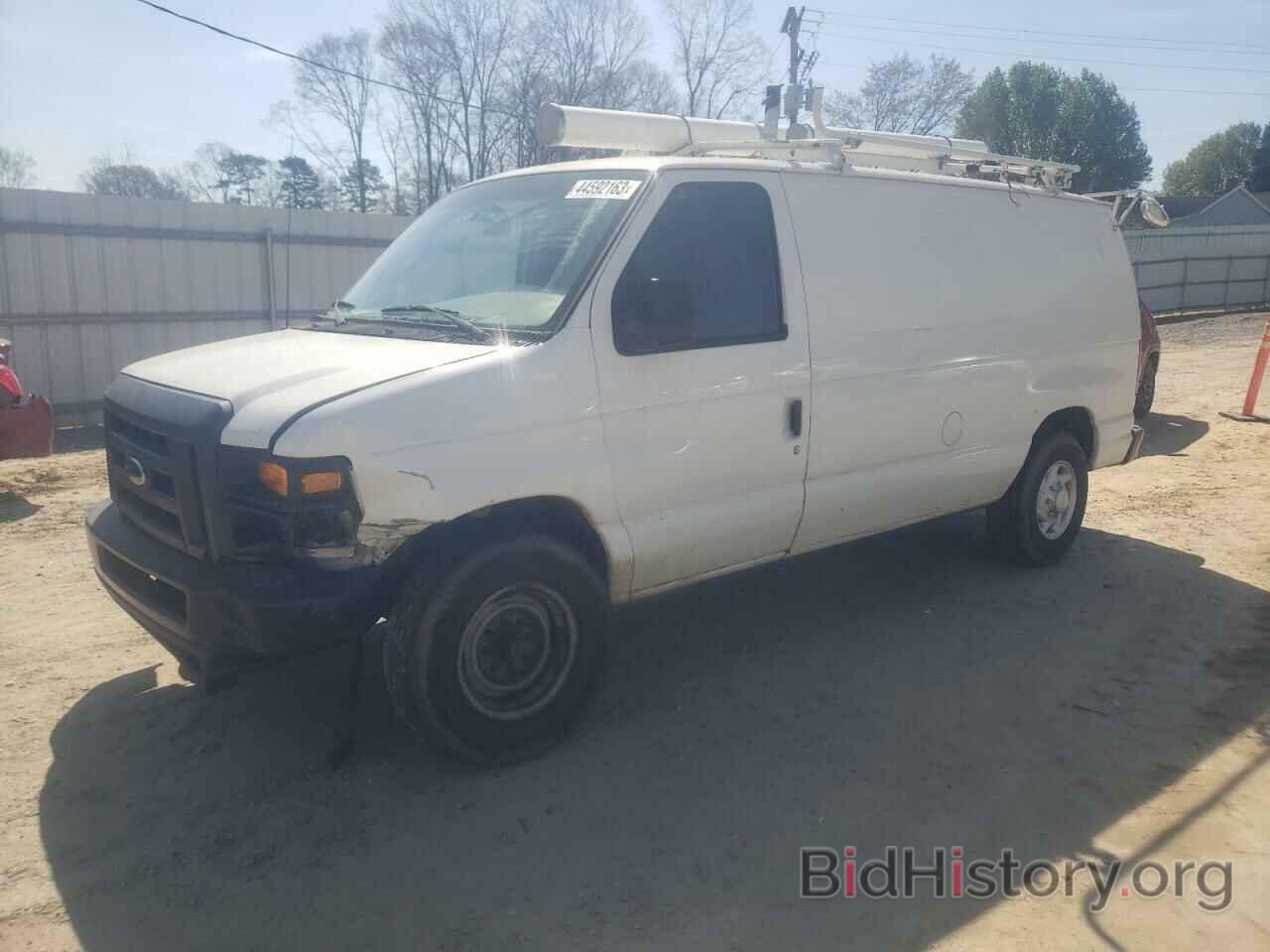 Photo 1FTNE14WX8DA34544 - FORD ECONOLINE 2008