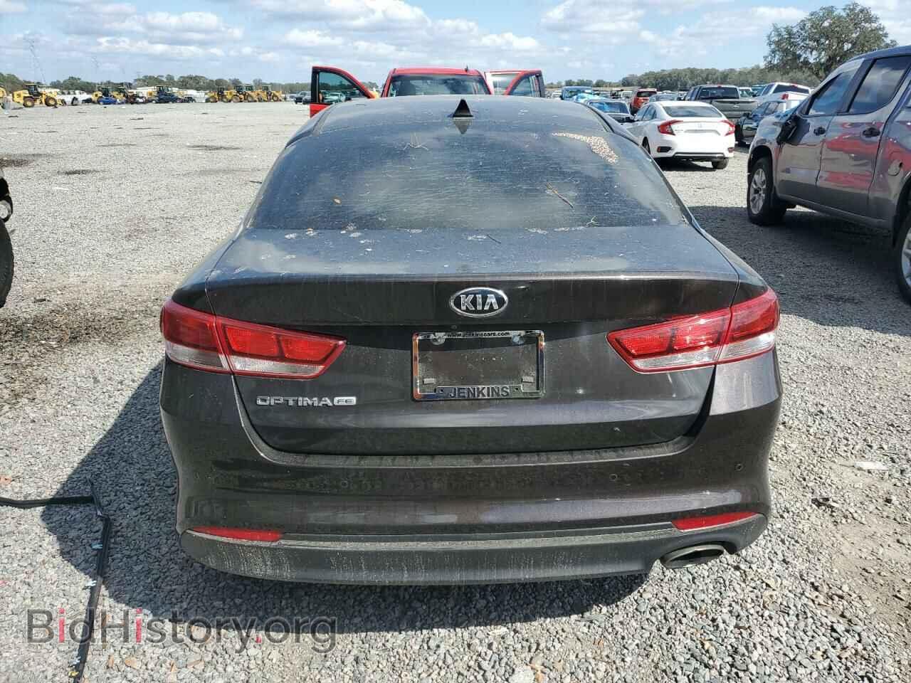 2018 KIA OPTIMA - VIN: KNAGT4L39J5238675 - Фото 6