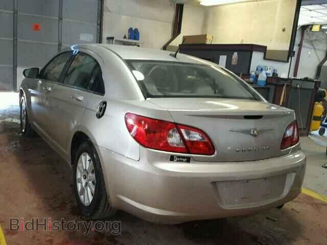 2008 CHRYSLER SEBRING - VIN: 1C3LC46J38N197308 - Фото 3