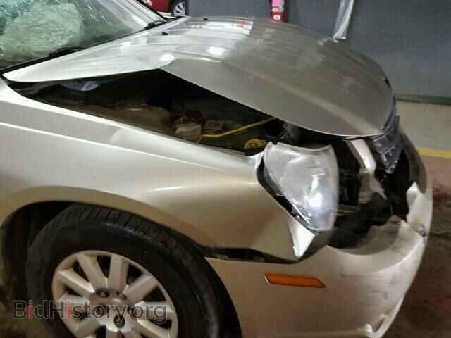 2008 CHRYSLER SEBRING - VIN: 1C3LC46J38N197308 - Фото 9