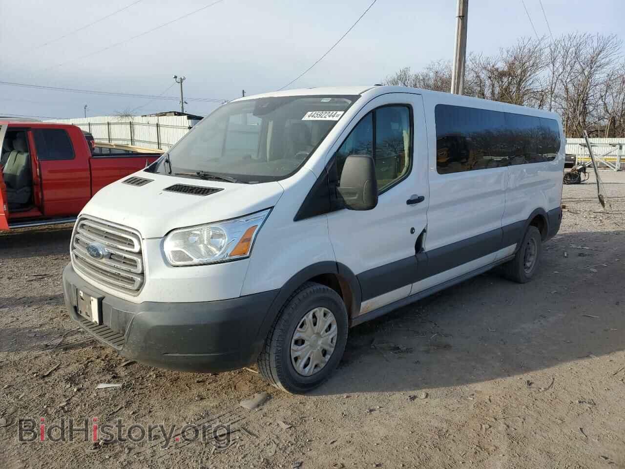 Фотография 1FBZX2ZM4FKA91876 - FORD TRANSIT 2015