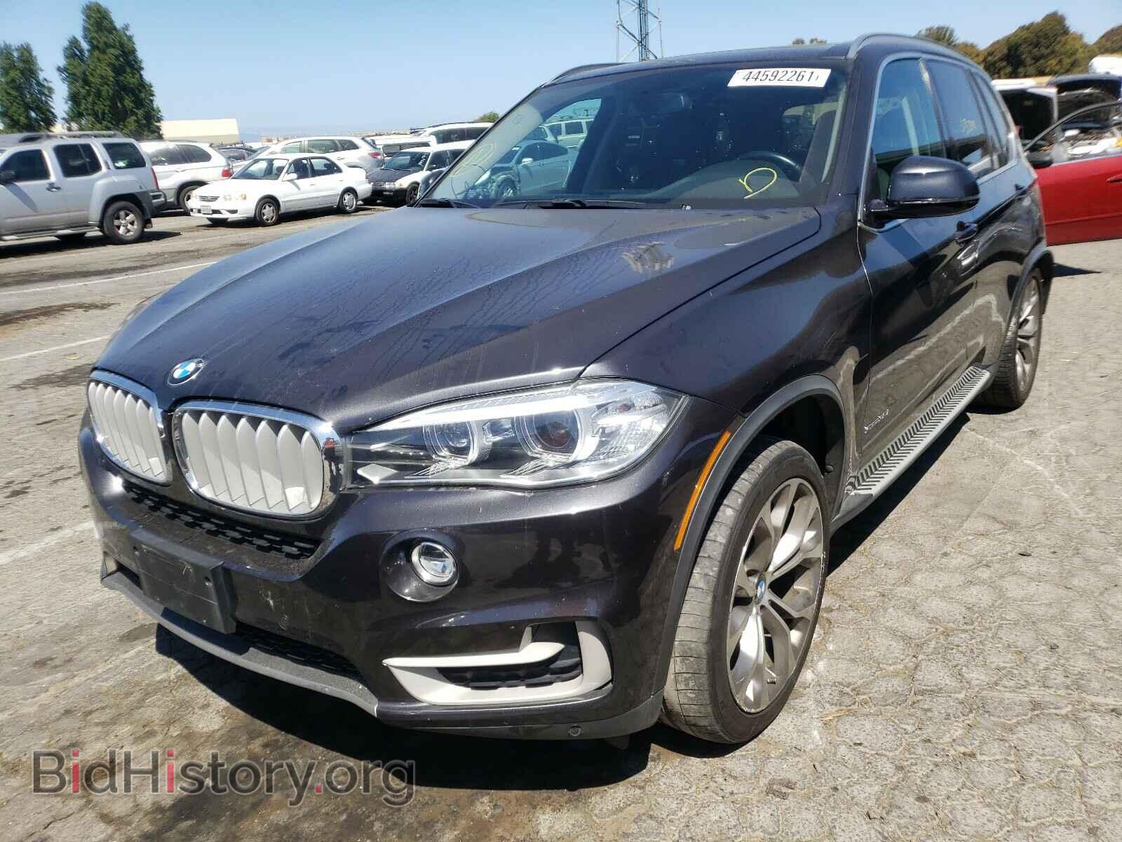 2014 BMW X5 - VIN: 5UXKR2C58E0H31432 - Фото 2