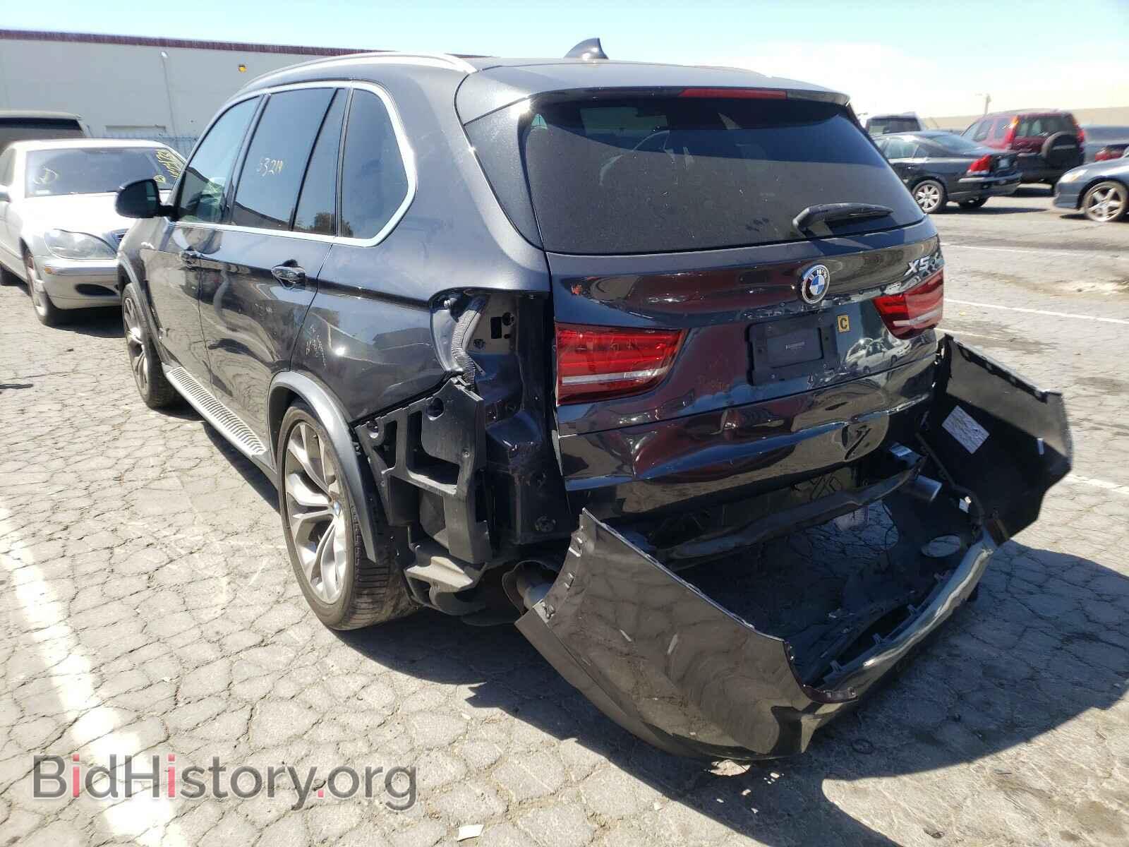2014 BMW X5 - VIN: 5UXKR2C58E0H31432 - Фото 3