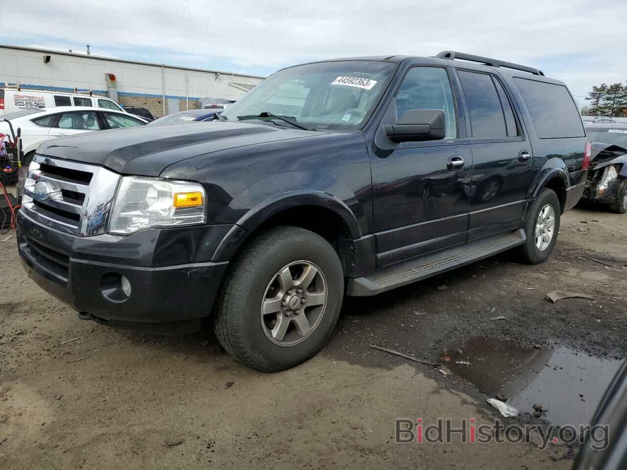 Photo 1FMJK1G56AEA00333 - FORD EXPEDITION 2010