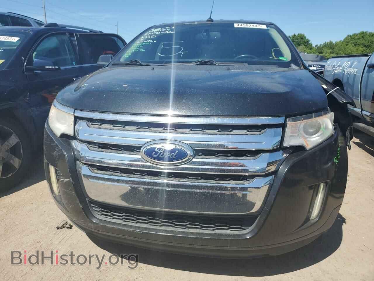 2011 FORD EDGE - VIN: 2FMDK3KC0BBA97850 - Photo 5