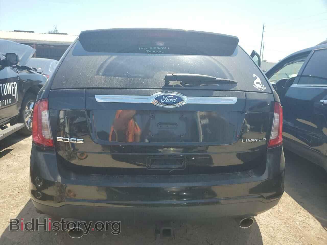 2011 FORD EDGE - VIN: 2FMDK3KC0BBA97850 - Photo 6