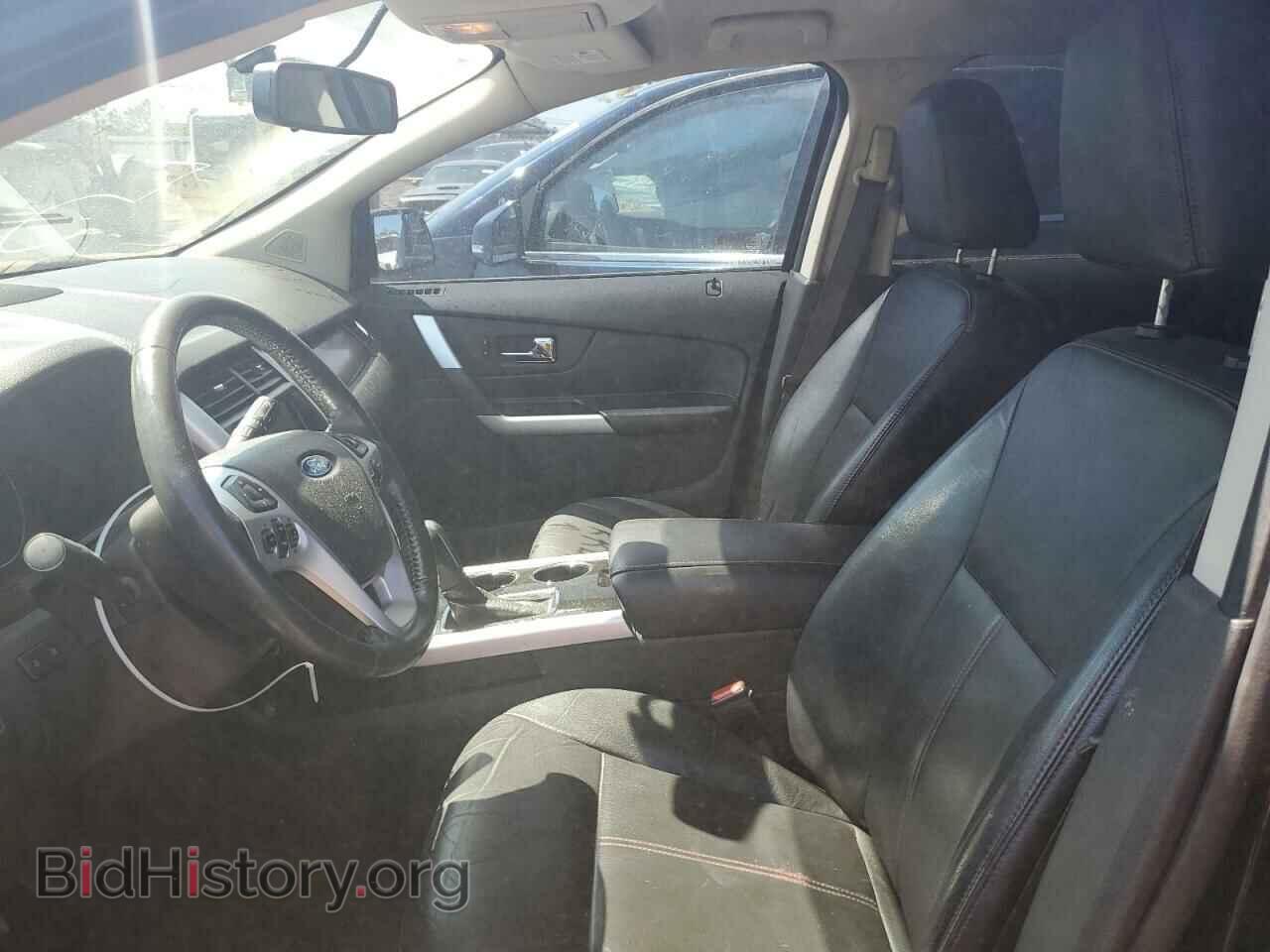 2011 FORD EDGE - VIN: 2FMDK3KC0BBA97850 - Photo 7