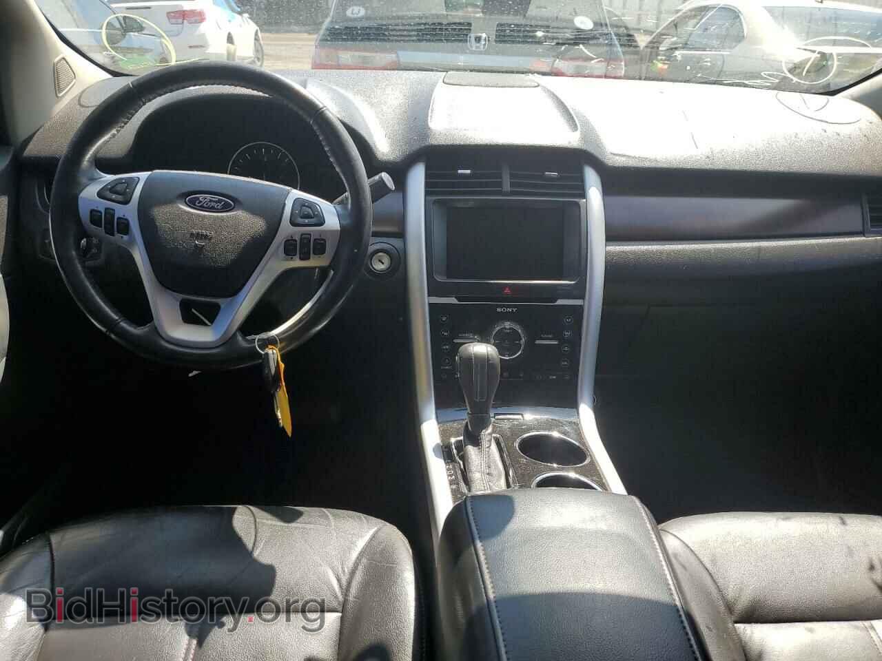 2011 FORD EDGE - VIN: 2FMDK3KC0BBA97850 - Photo 8