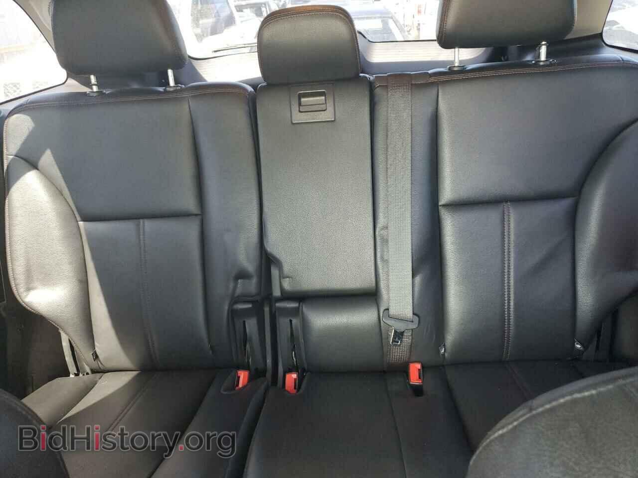 2011 FORD EDGE - VIN: 2FMDK3KC0BBA97850 - Photo 10