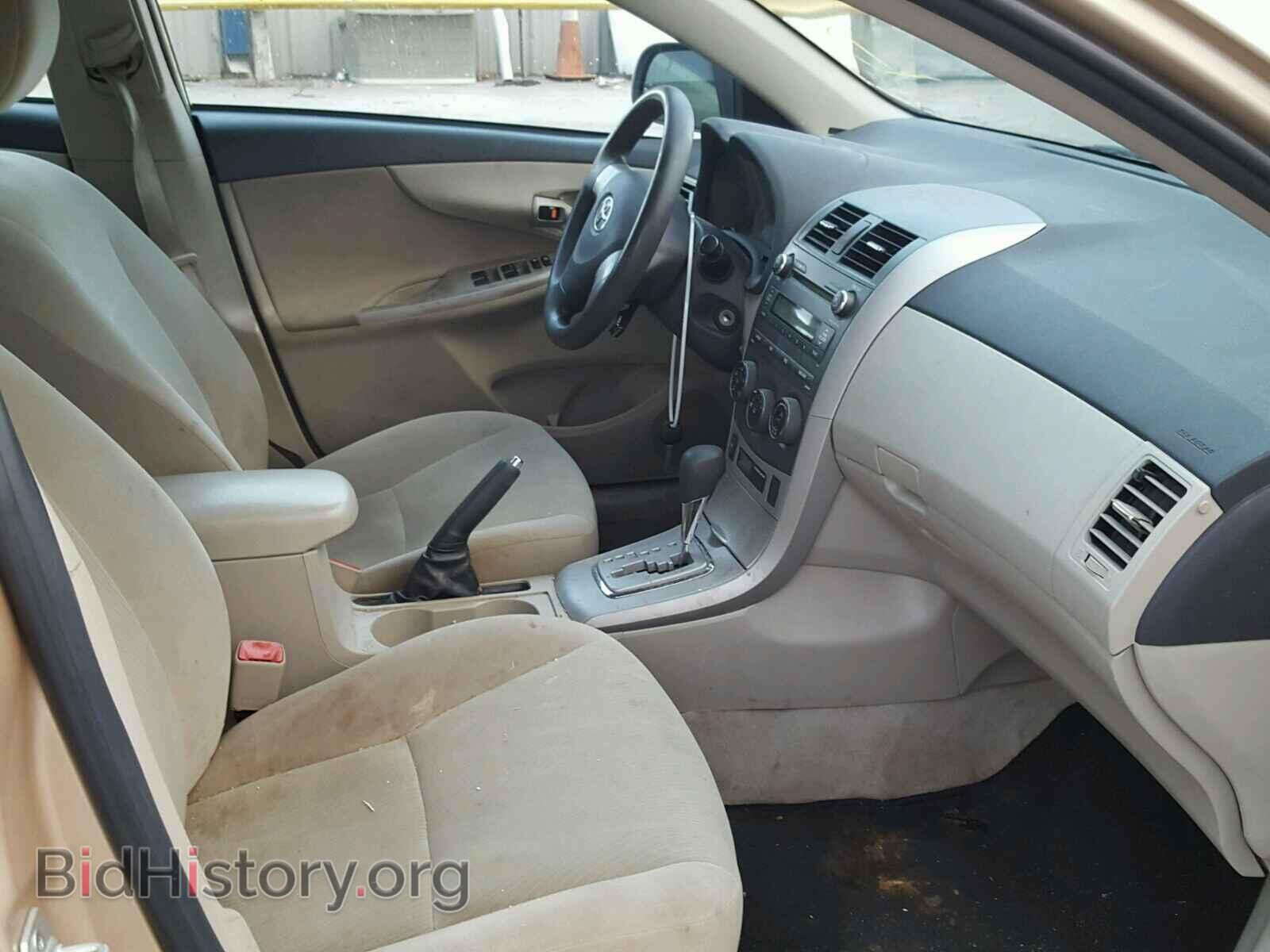 2011 TOYOTA COROLLA - VIN: 2T1BU4EE6BC732621 - Фото 5