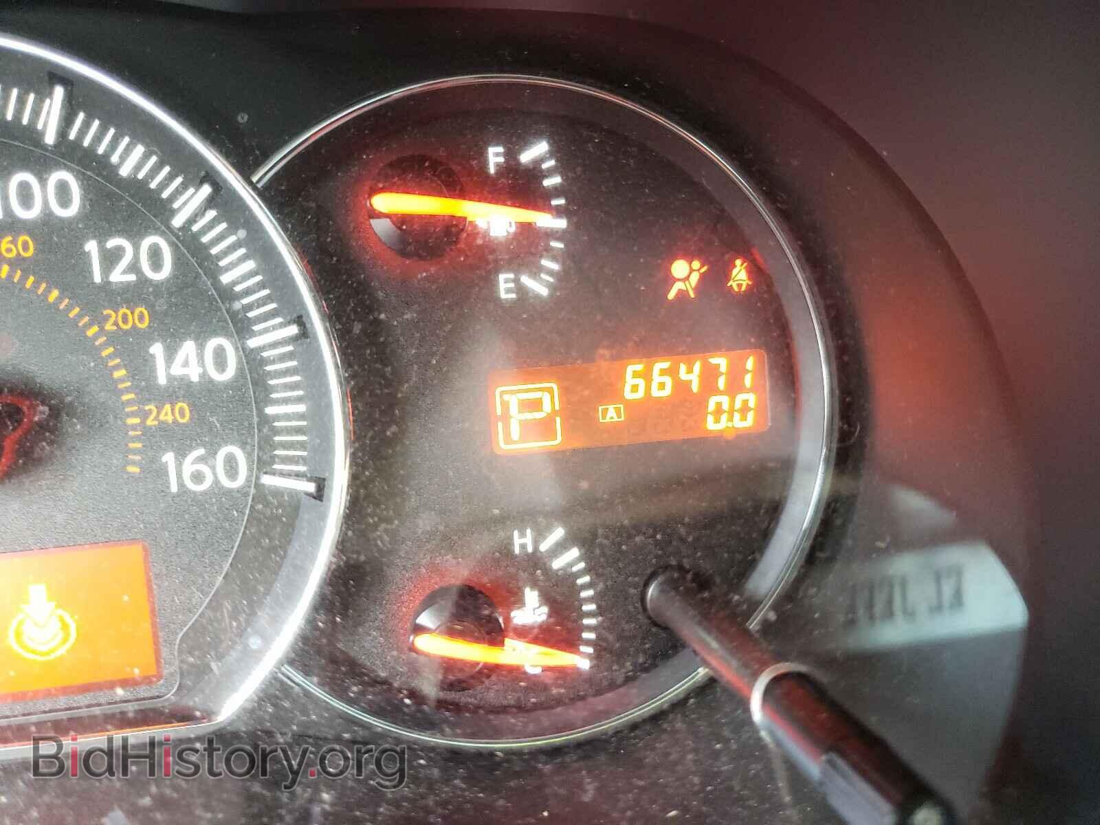 2011 NISSAN MAXIMA - VIN: 1N4AA5APXBC856438 - Фото 8