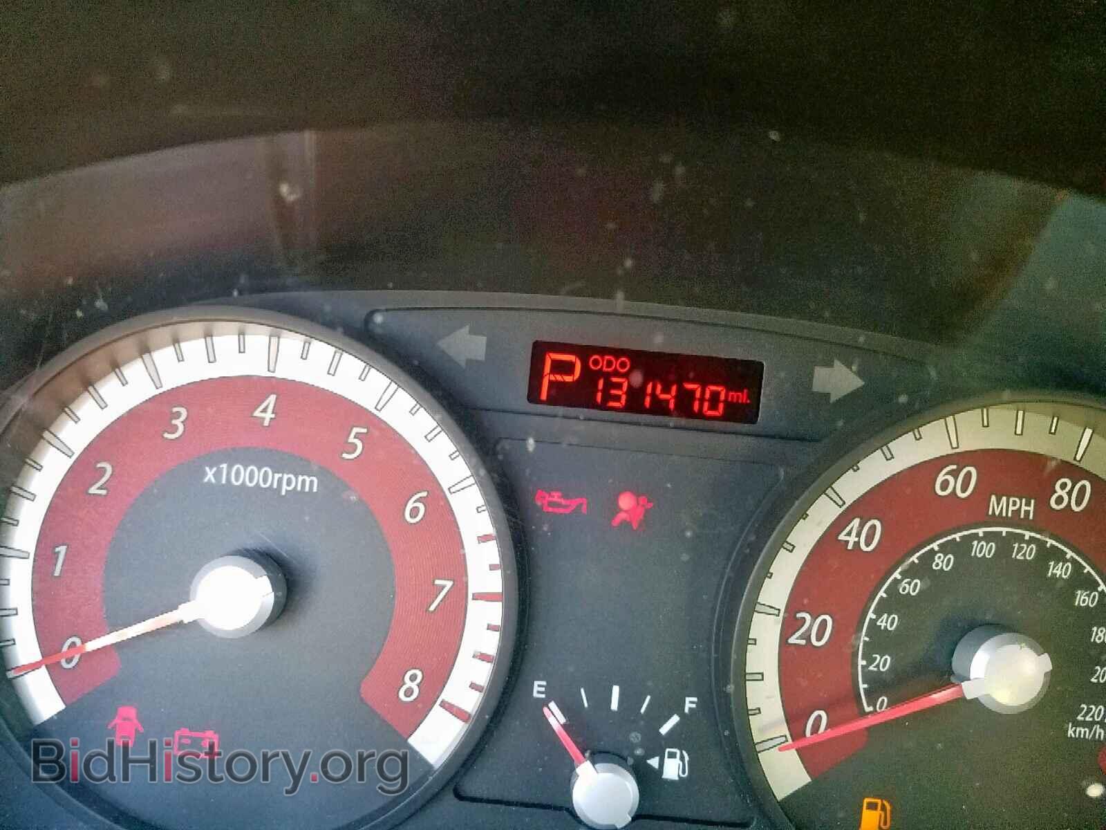 2011 KIA RIO BASE - VIN: KNADH4A31B6916421 - Photo 8