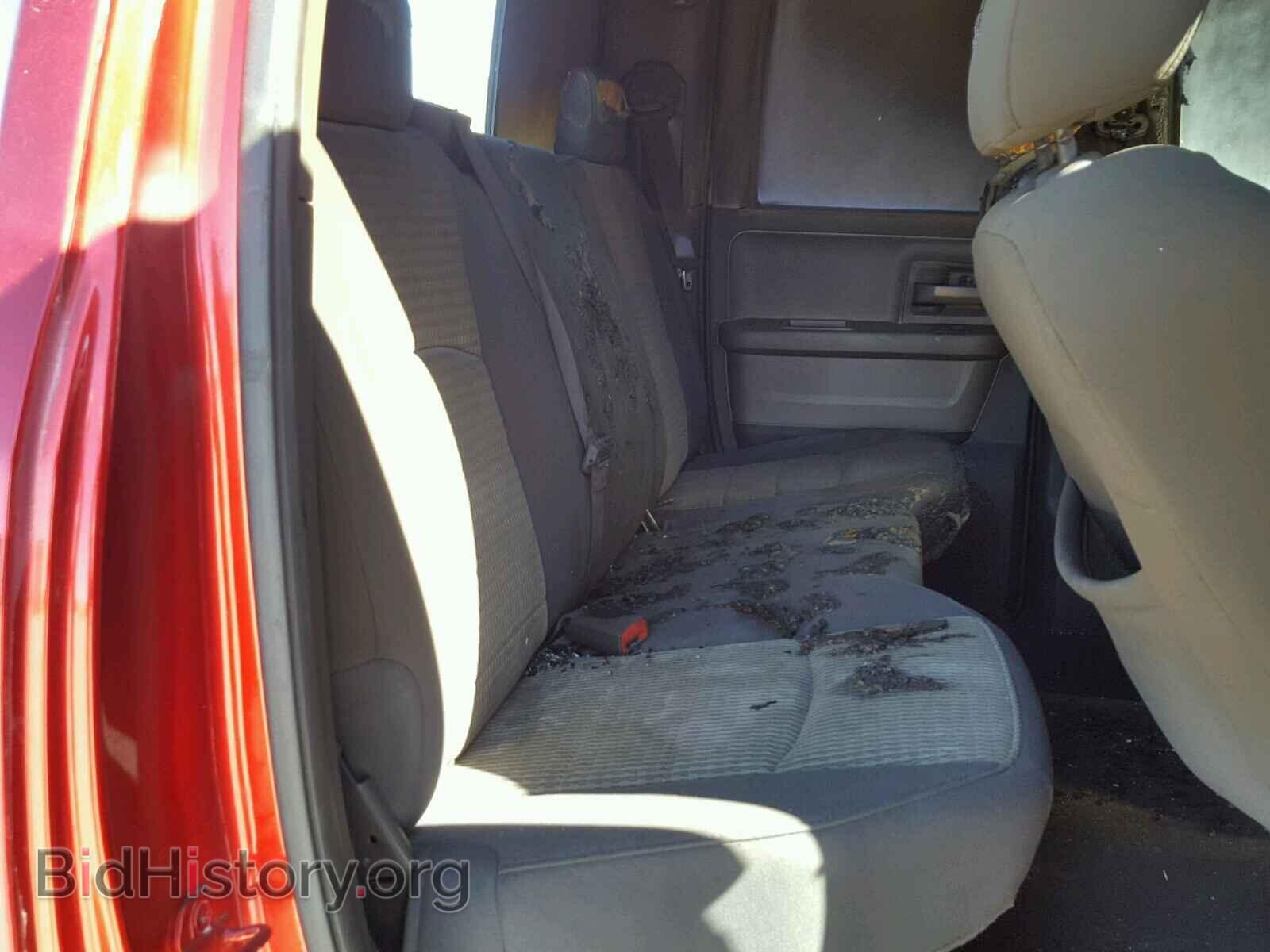 2010 DODGE RAM 1500 - VIN: 1D7RB1GP8AS174663 - Фото 6