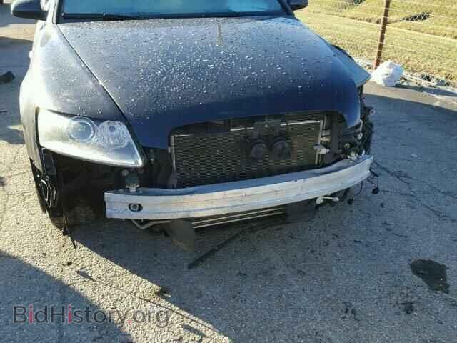 2005 AUDI A6 - VIN: WAUDT74F45N045353 - Фото 9