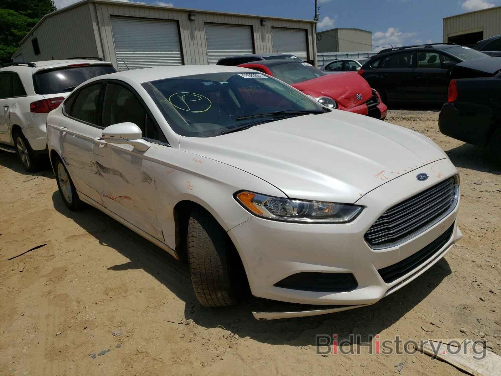 Фотография 3FA6P0H75ER246479 - FORD FUSION 2014