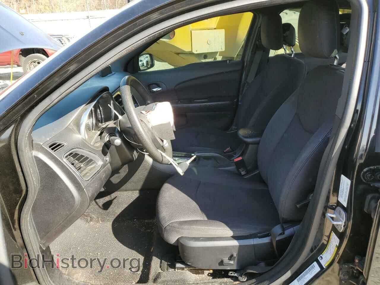 2013 CHRYSLER 200 - VIN: 1C3CCBAGXDN728045 - Фото 7