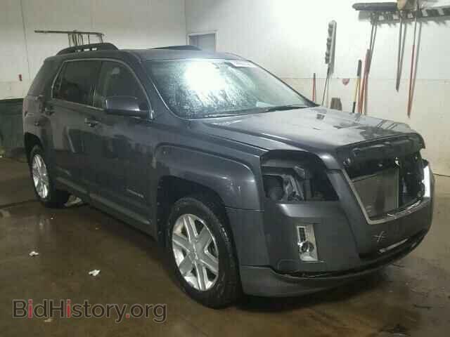 Фотография 2CTALSEC2B6291593 - GMC TERRAIN 2011