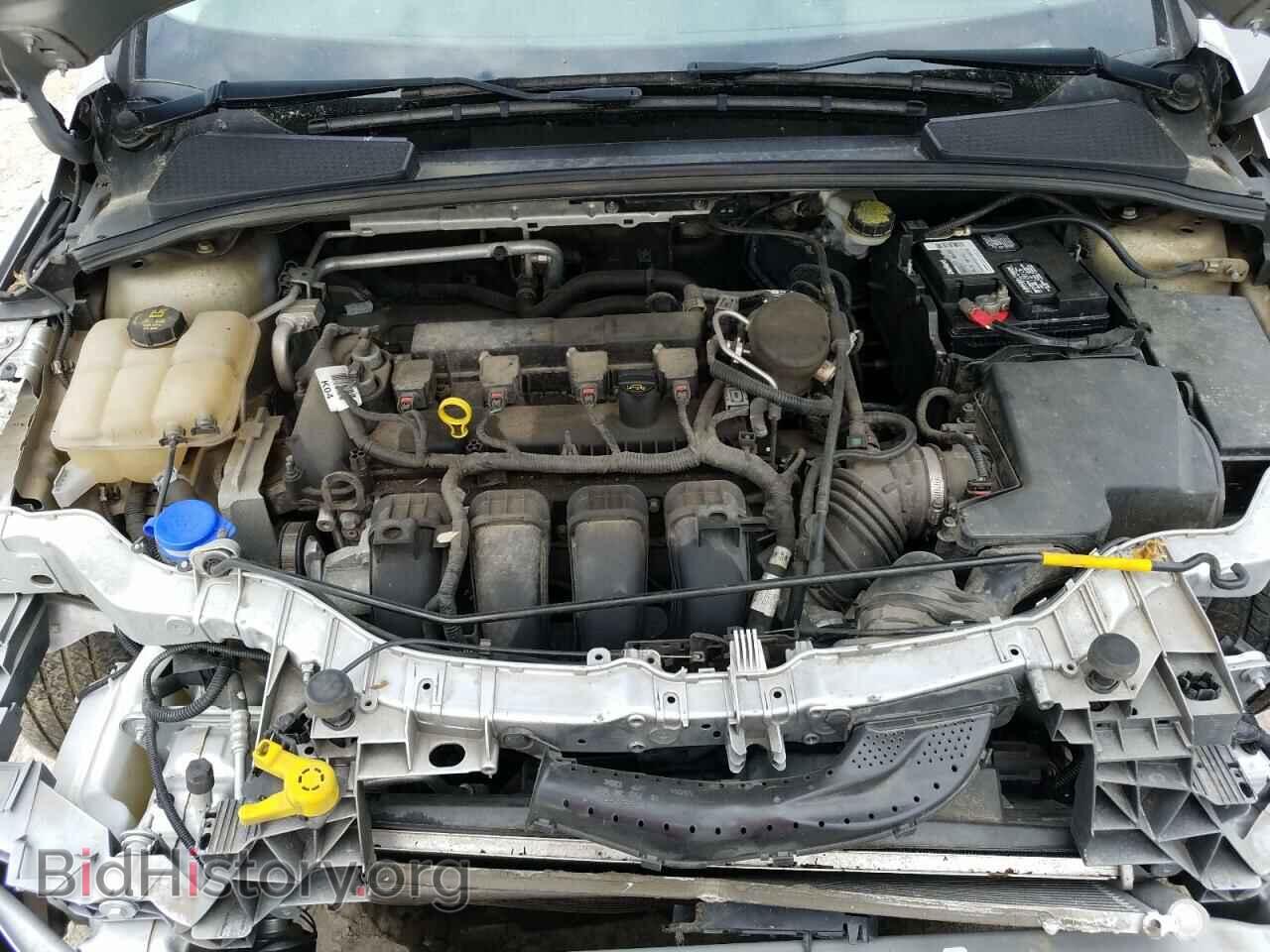 2014 FORD FOCUS - VIN: 1FADP3F21EL404606 - Photo 7