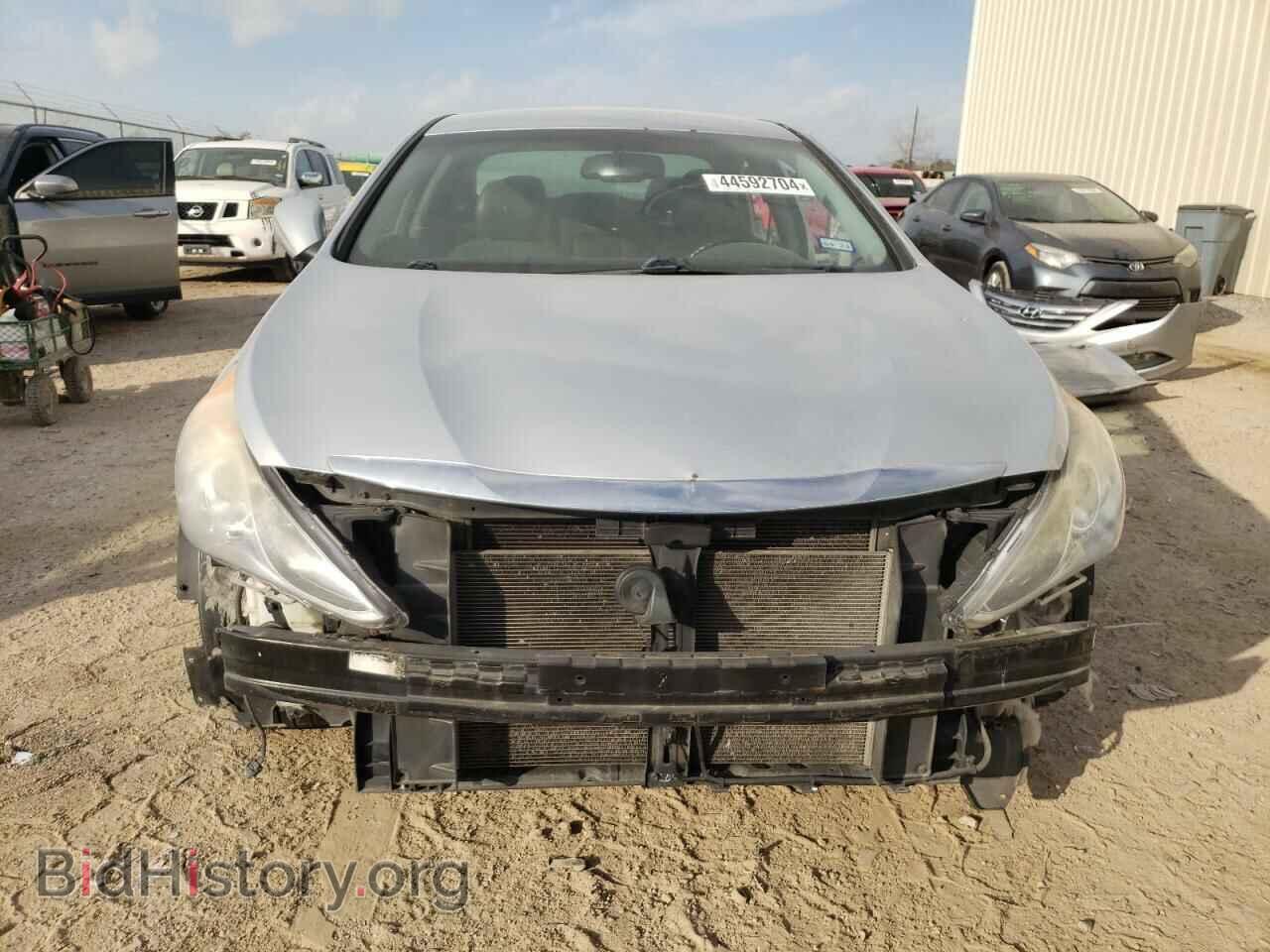 2014 HYUNDAI SONATA - VIN: 5NPEC4AC8EH923351 - Фото 5