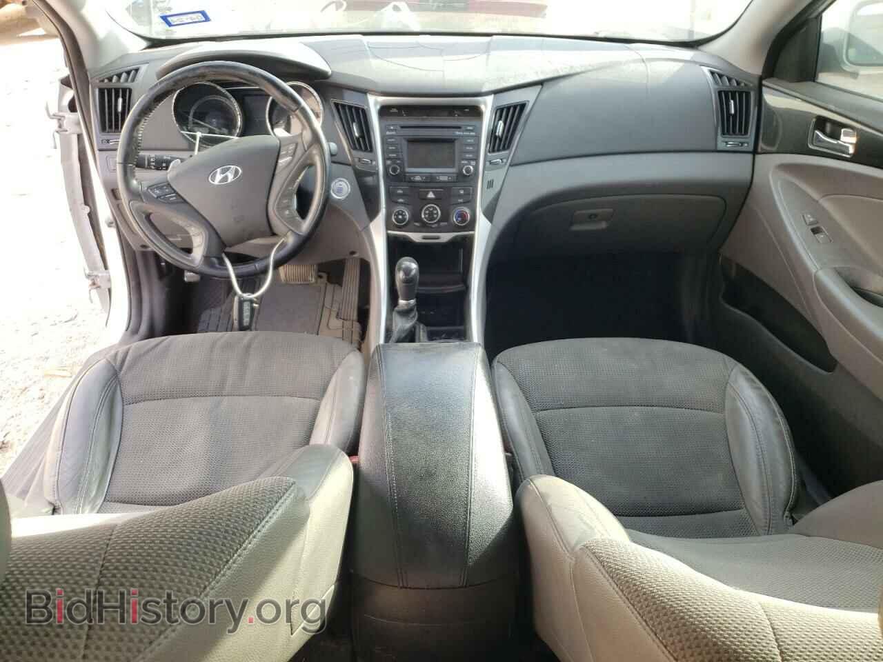 2014 HYUNDAI SONATA - VIN: 5NPEC4AC8EH923351 - Фото 8