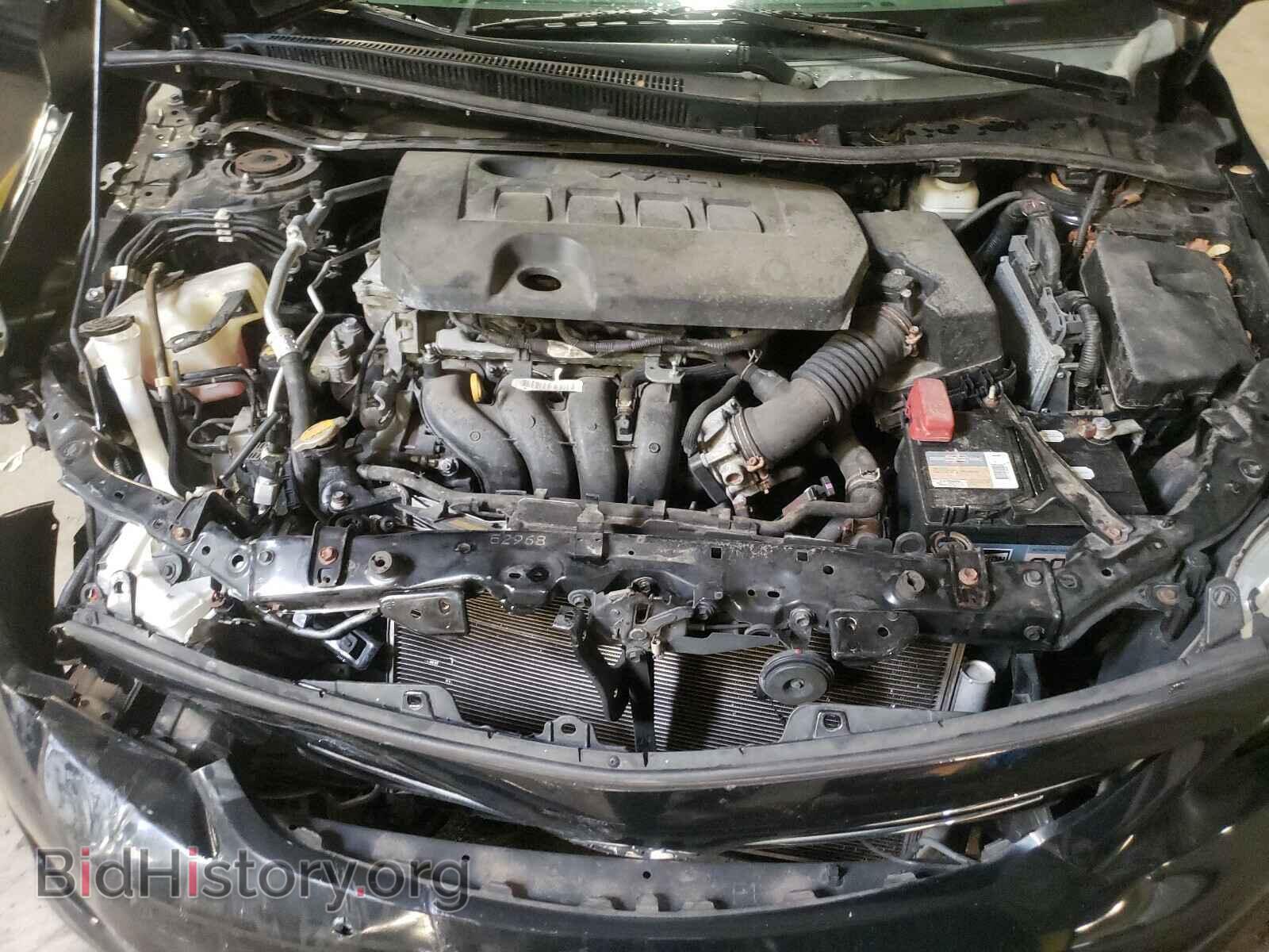 2013 TOYOTA COROLLA - VIN: 2T1BU4EE2DC011182 - Фото 7