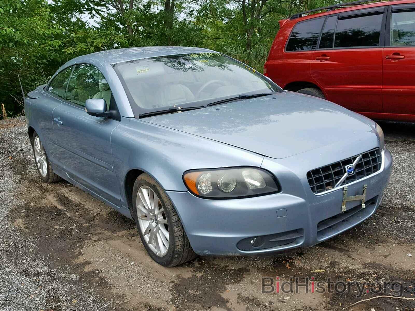 Photo YV1MC68257J013004 - VOLVO C70 2007