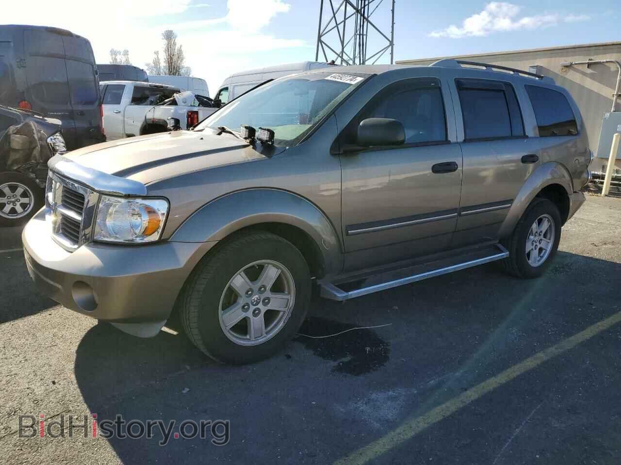 Photo 1D8HB48P87F570312 - DODGE DURANGO 2007