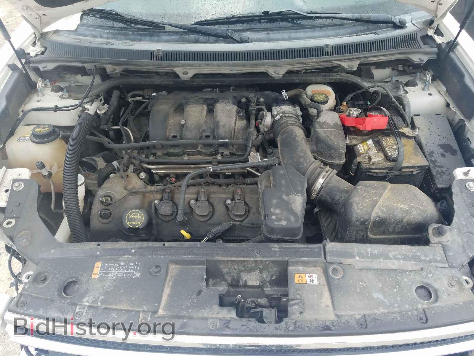 2016 FORD FLEX - VIN: 2FMGK5C87GBA16045 - Photo 7