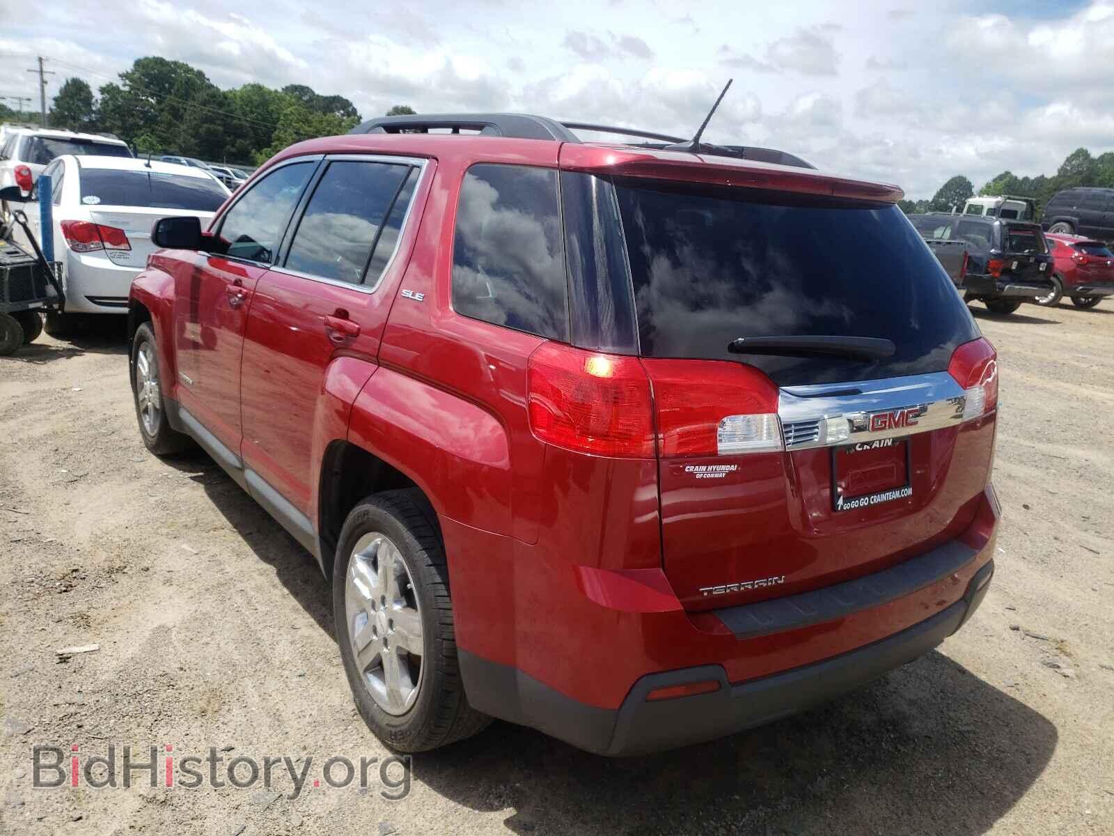 2013 GMC TERRAIN - VIN: 2GKALSEK2D6273959 - Photo 3