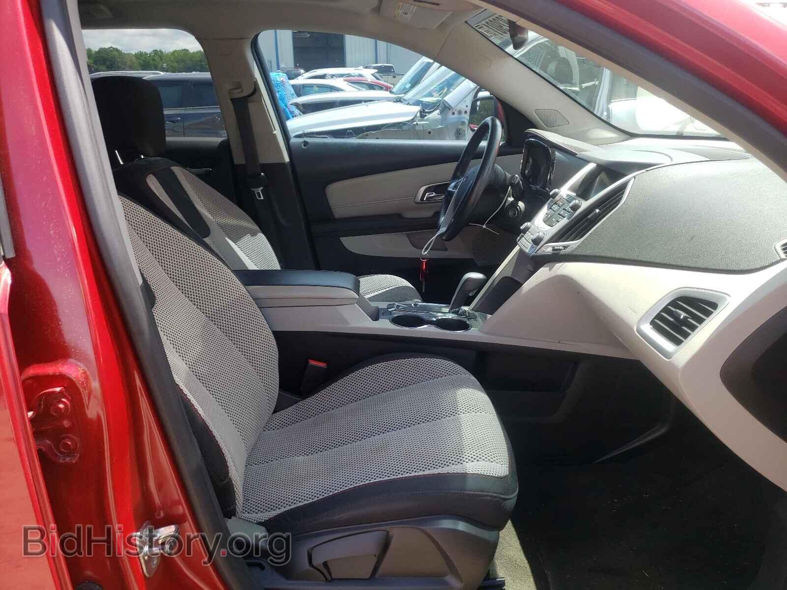 2013 GMC TERRAIN - VIN: 2GKALSEK2D6273959 - Photo 5
