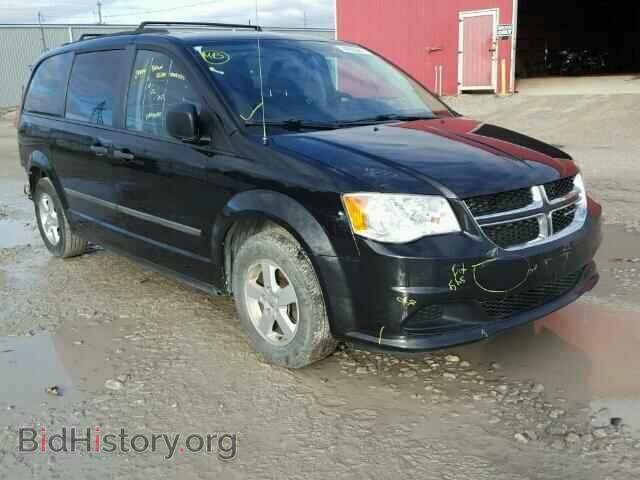 Фотография 2D4RN4DG0BR631639 - DODGE CARAVAN 2011