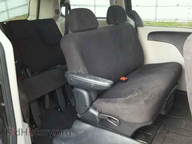 2011 DODGE CARAVAN - VIN: 2D4RN4DG0BR631639 - Фото 6