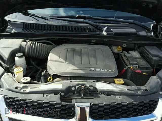 2011 DODGE CARAVAN - VIN: 2D4RN4DG0BR631639 - Фото 7
