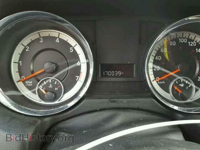 2011 DODGE CARAVAN - VIN: 2D4RN4DG0BR631639 - Фото 8